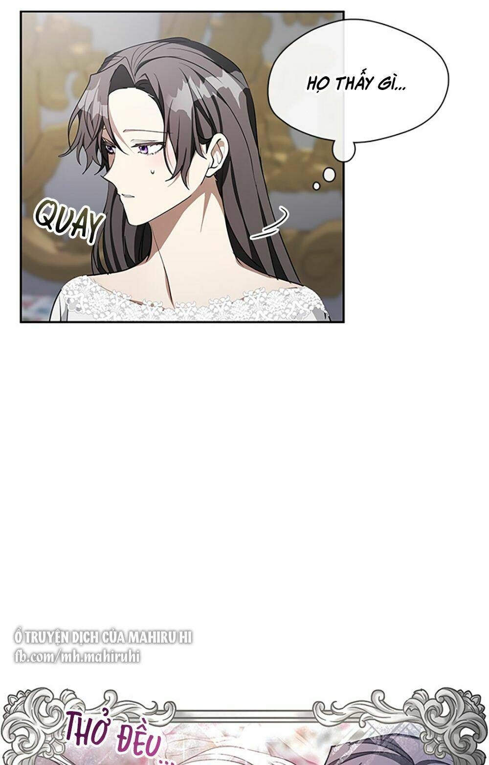 Không Thể Thoát Khỏi Người Chapter 38 - Trang 2