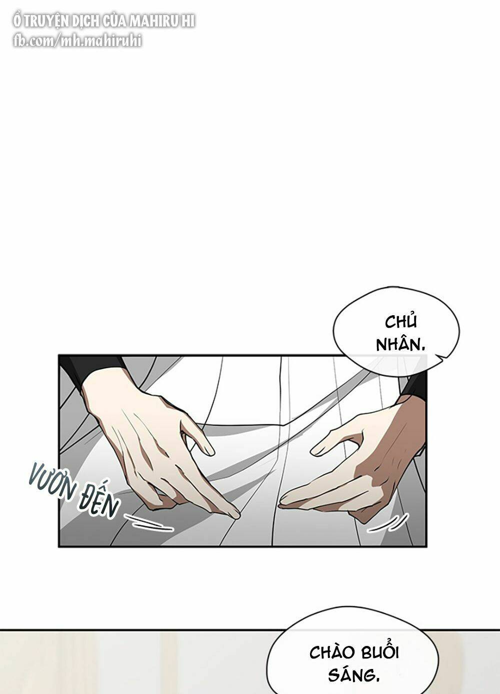 Không Thể Thoát Khỏi Người Chapter 38 - Trang 2