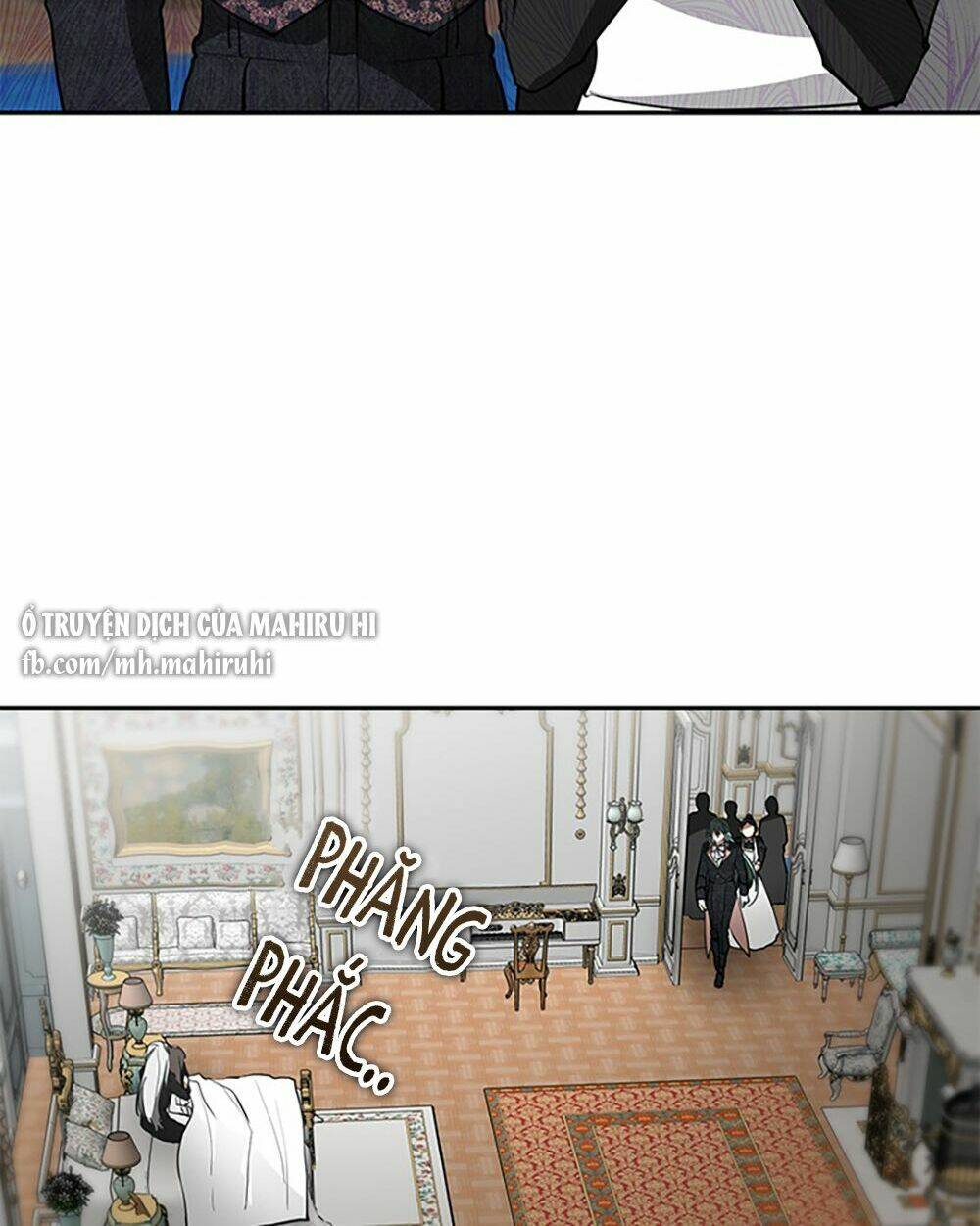 Không Thể Thoát Khỏi Người Chapter 38 - Trang 2