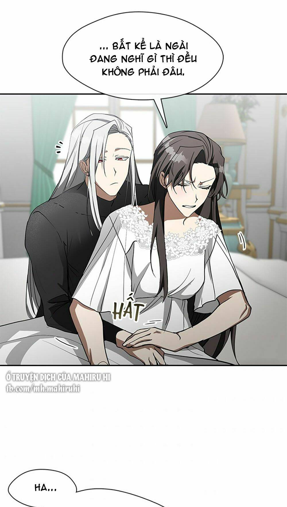 Không Thể Thoát Khỏi Người Chapter 38 - Trang 2