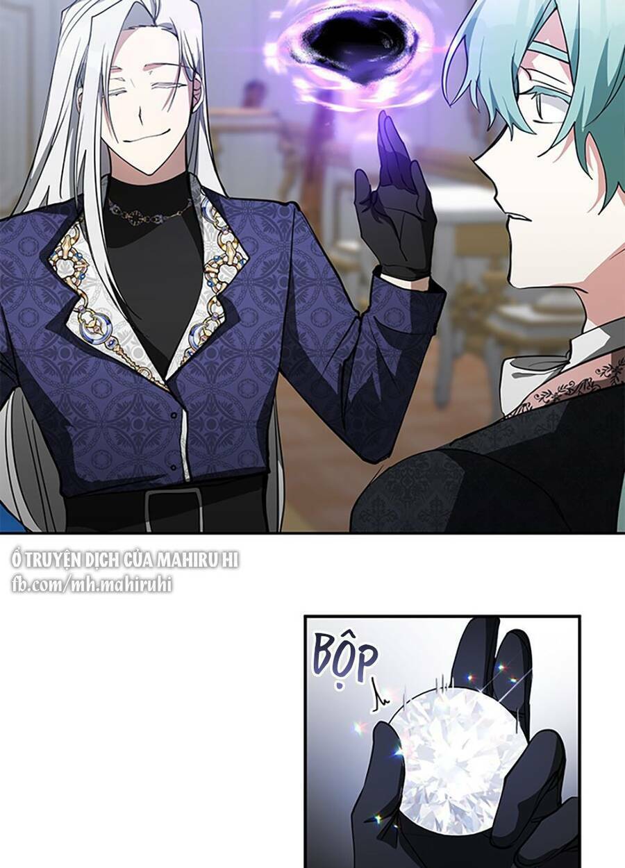 Không Thể Thoát Khỏi Người Chapter 39 - Trang 2