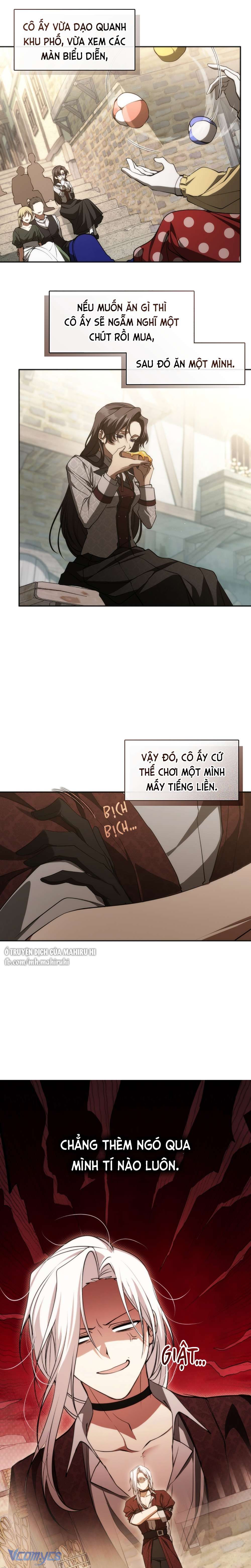 Không Thể Thoát Khỏi Người Chapter 4.1 - Trang 2