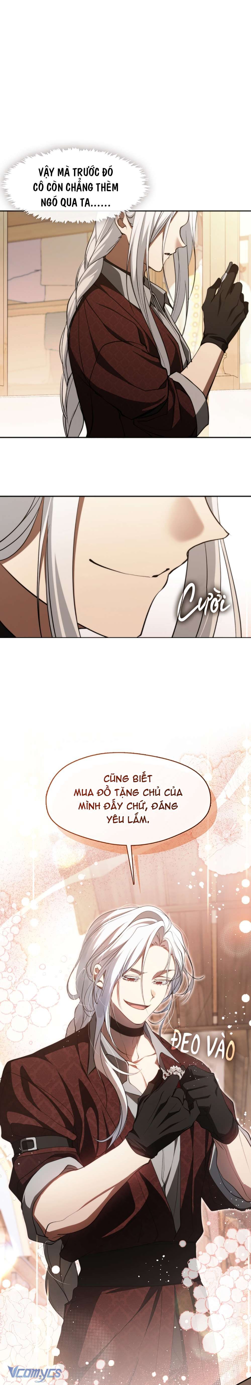 Không Thể Thoát Khỏi Người Chapter 4.1 - Trang 2