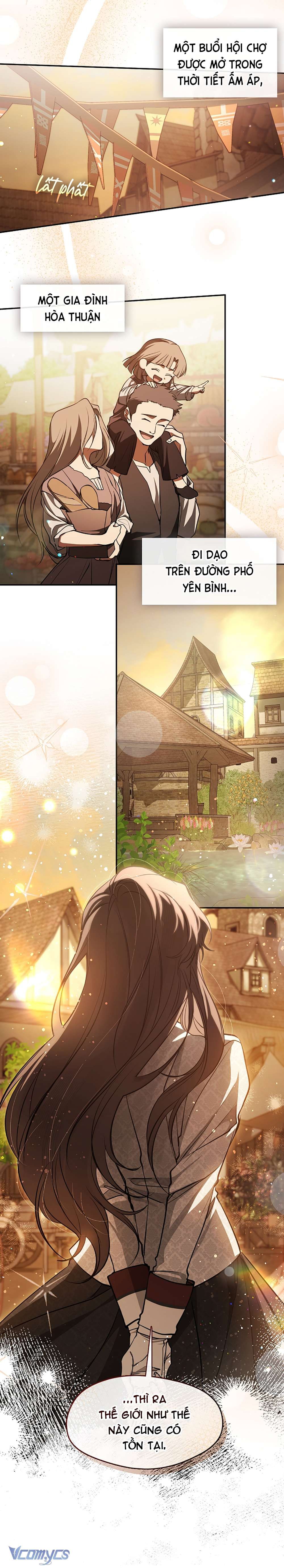 Không Thể Thoát Khỏi Người Chapter 4.1 - Trang 2