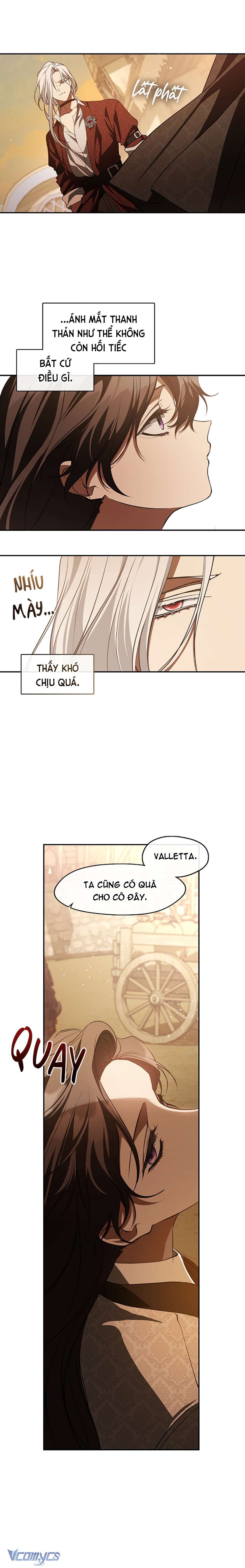 Không Thể Thoát Khỏi Người Chapter 4.1 - Trang 2