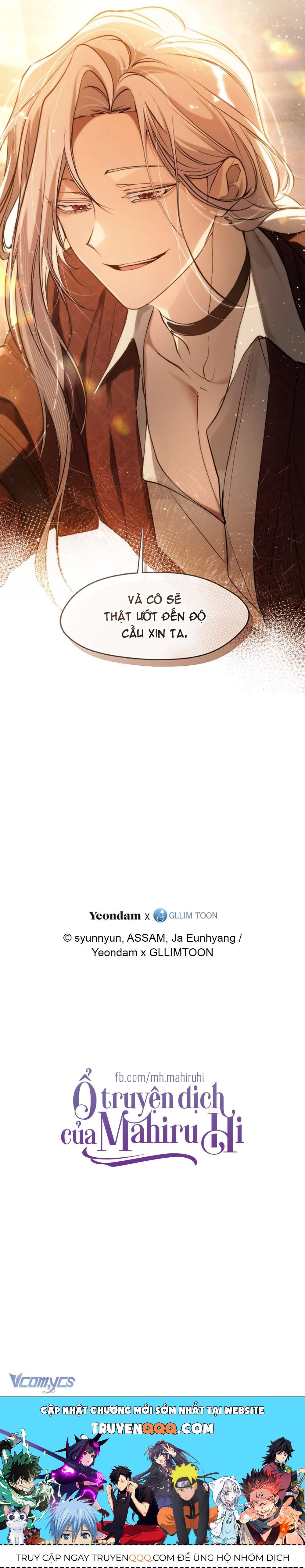 Không Thể Thoát Khỏi Người Chapter 4.1 - Trang 2