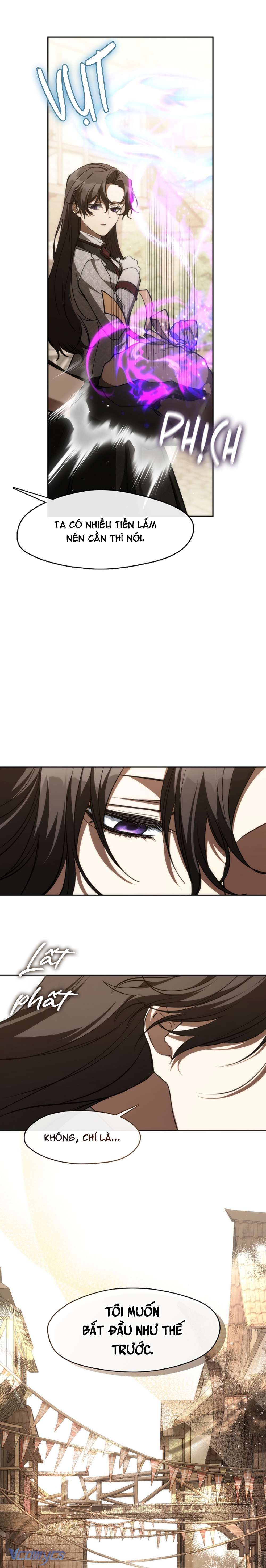 Không Thể Thoát Khỏi Người Chapter 4.1 - Trang 2
