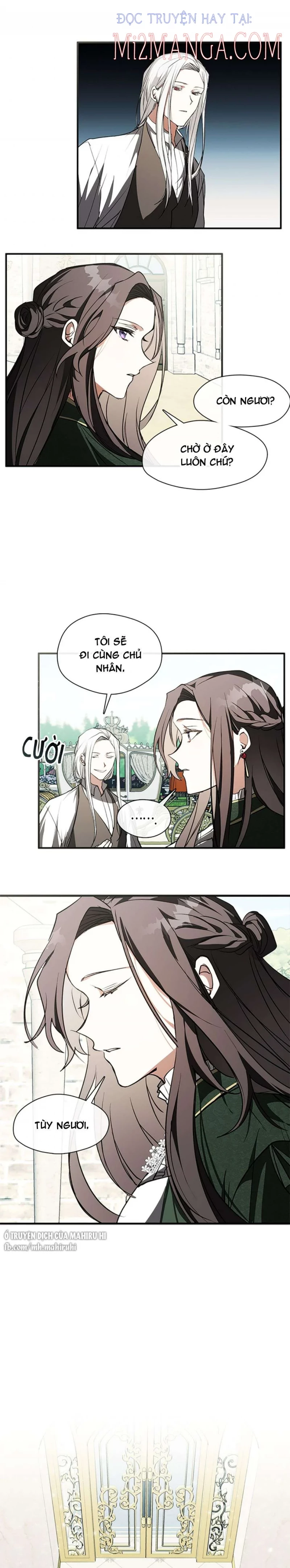 Không Thể Thoát Khỏi Người Chapter 4.5 - Trang 2