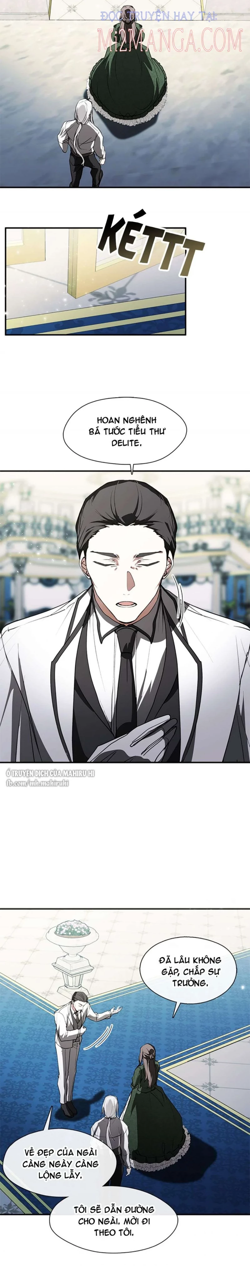 Không Thể Thoát Khỏi Người Chapter 4.5 - Trang 2