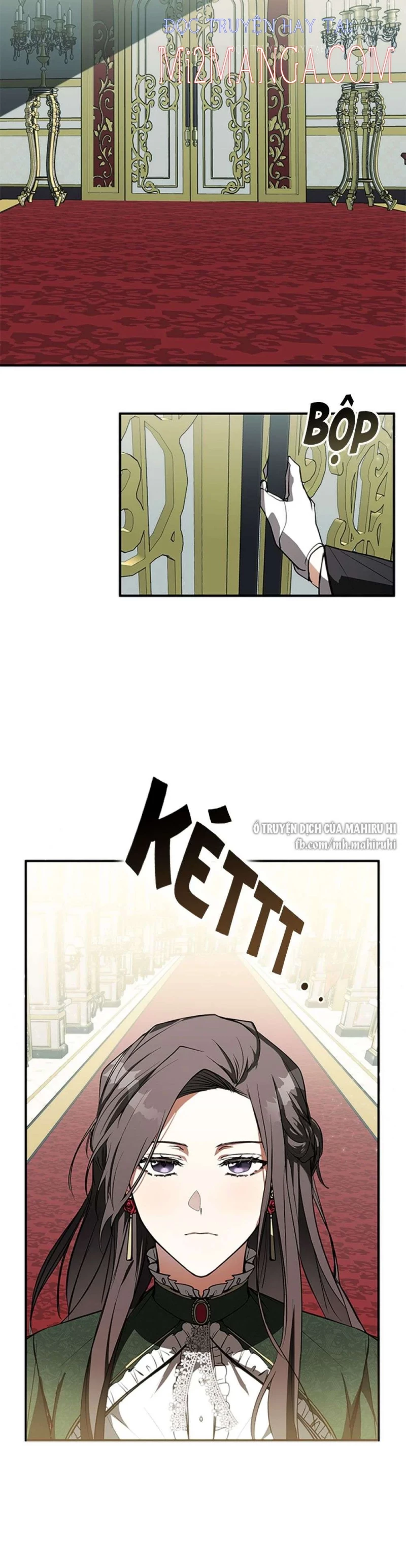 Không Thể Thoát Khỏi Người Chapter 4.5 - Trang 2