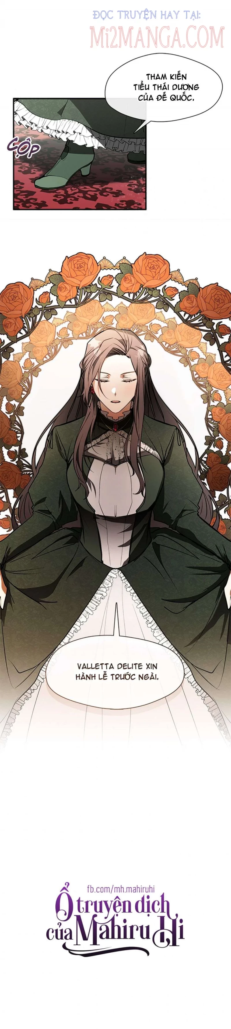 Không Thể Thoát Khỏi Người Chapter 4.5 - Trang 2