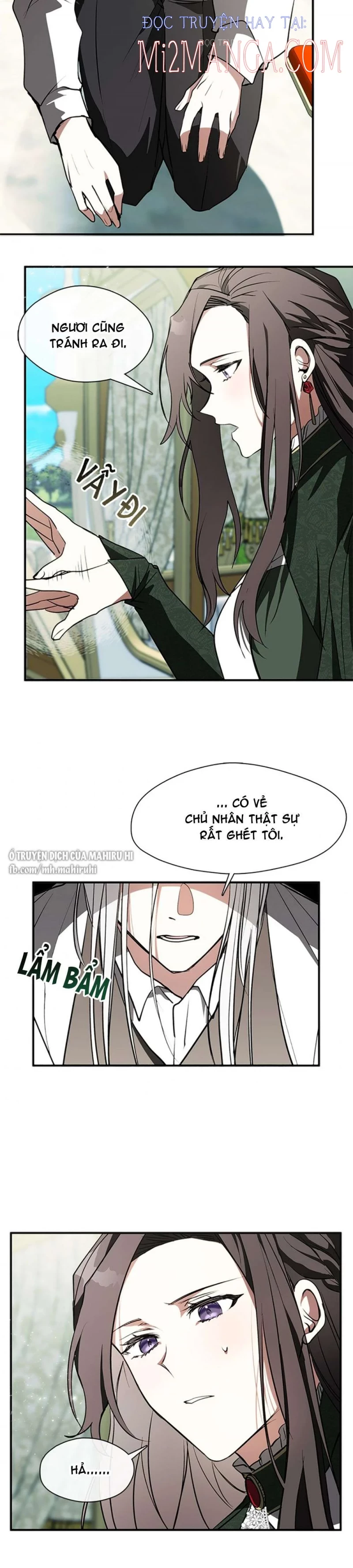 Không Thể Thoát Khỏi Người Chapter 4.5 - Trang 2