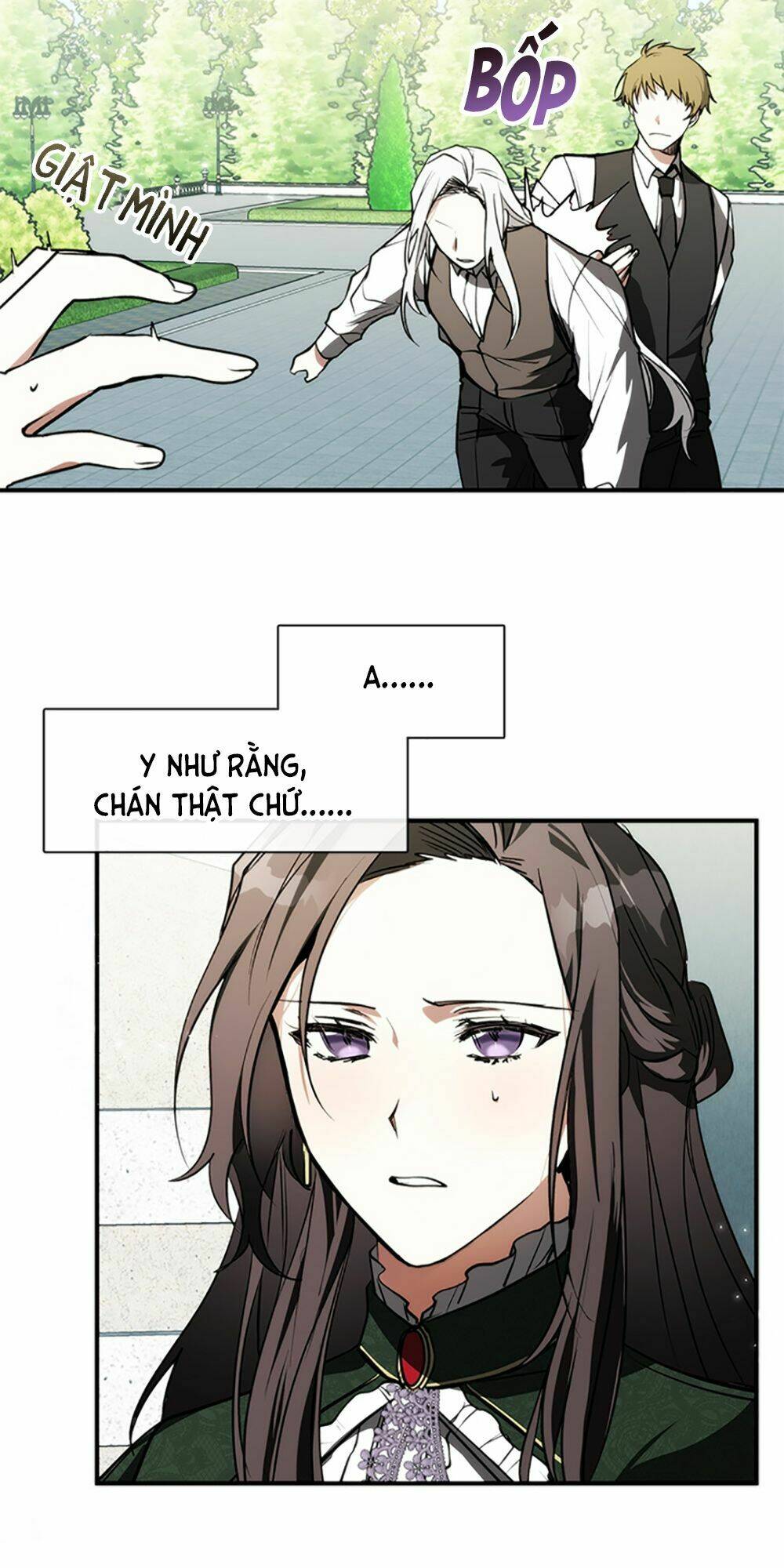 Không Thể Thoát Khỏi Người Chapter 4 - Trang 2