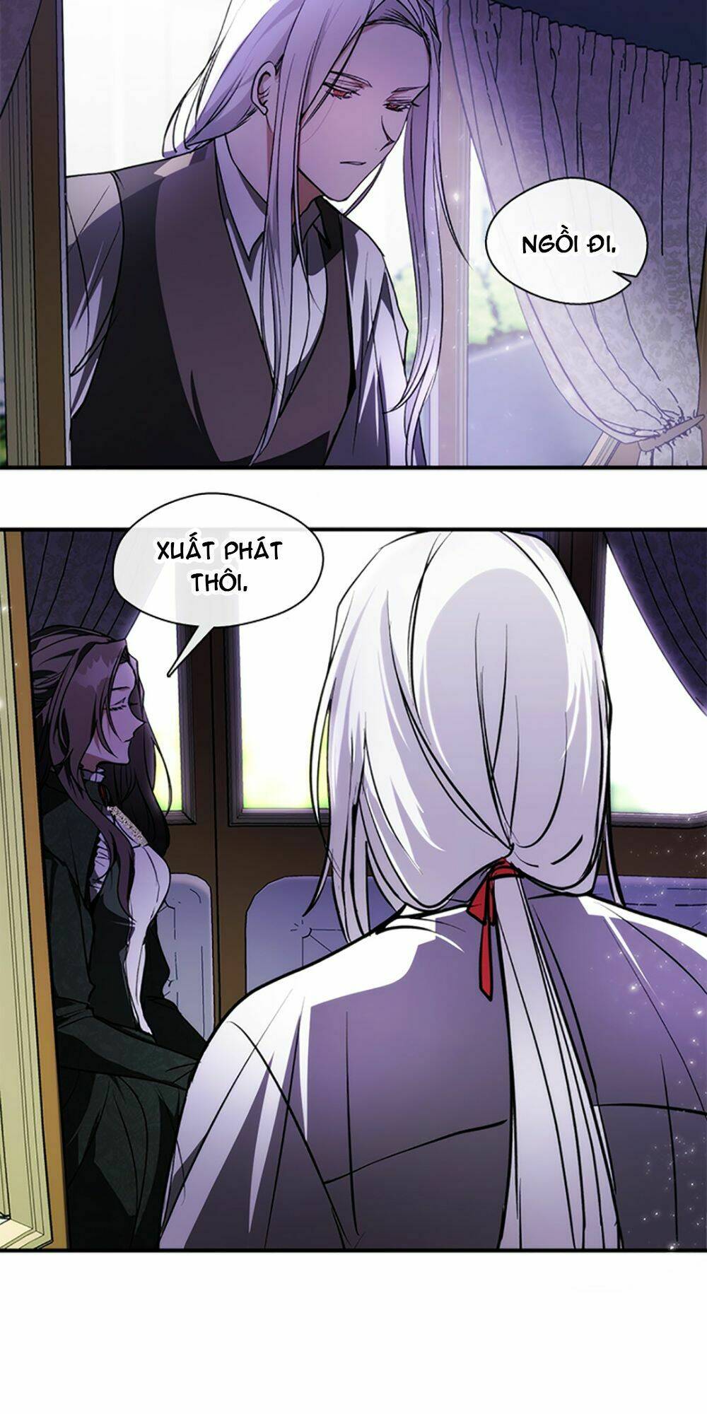 Không Thể Thoát Khỏi Người Chapter 4 - Trang 2