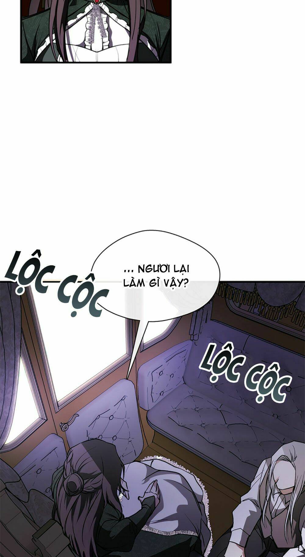 Không Thể Thoát Khỏi Người Chapter 4 - Trang 2