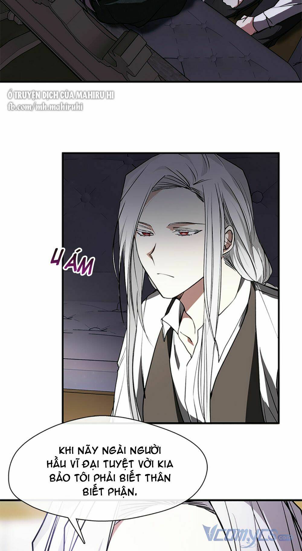 Không Thể Thoát Khỏi Người Chapter 4 - Trang 2