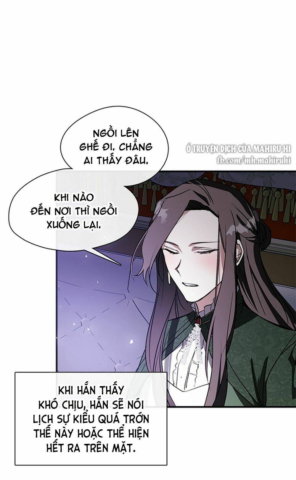 Không Thể Thoát Khỏi Người Chapter 4 - Trang 2