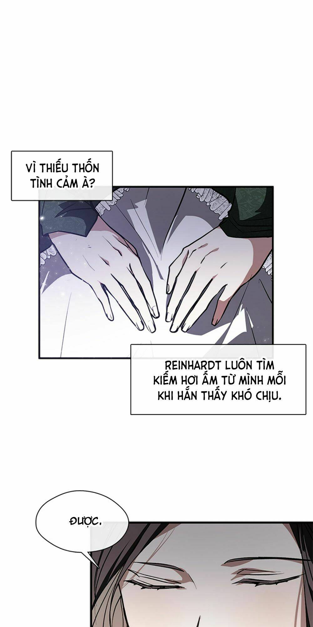 Không Thể Thoát Khỏi Người Chapter 4 - Trang 2