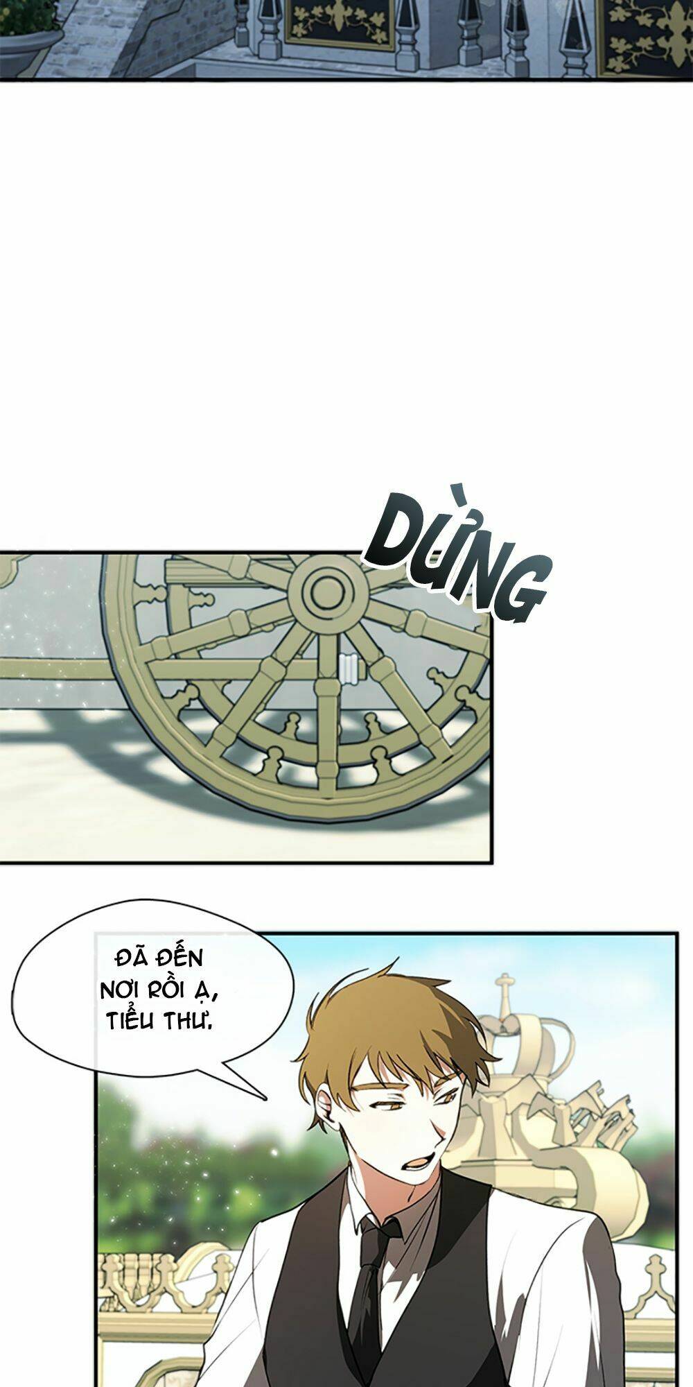 Không Thể Thoát Khỏi Người Chapter 4 - Trang 2