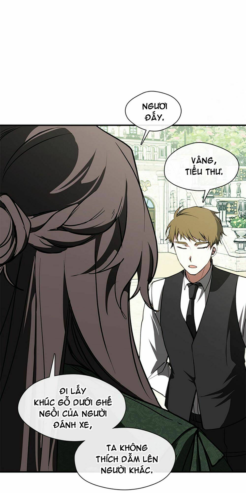 Không Thể Thoát Khỏi Người Chapter 4 - Trang 2