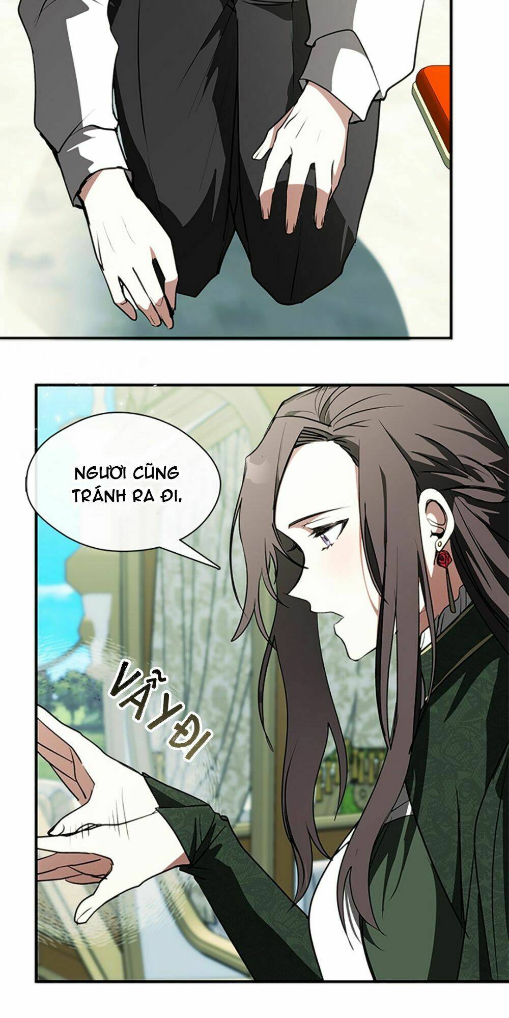 Không Thể Thoát Khỏi Người Chapter 4 - Trang 2