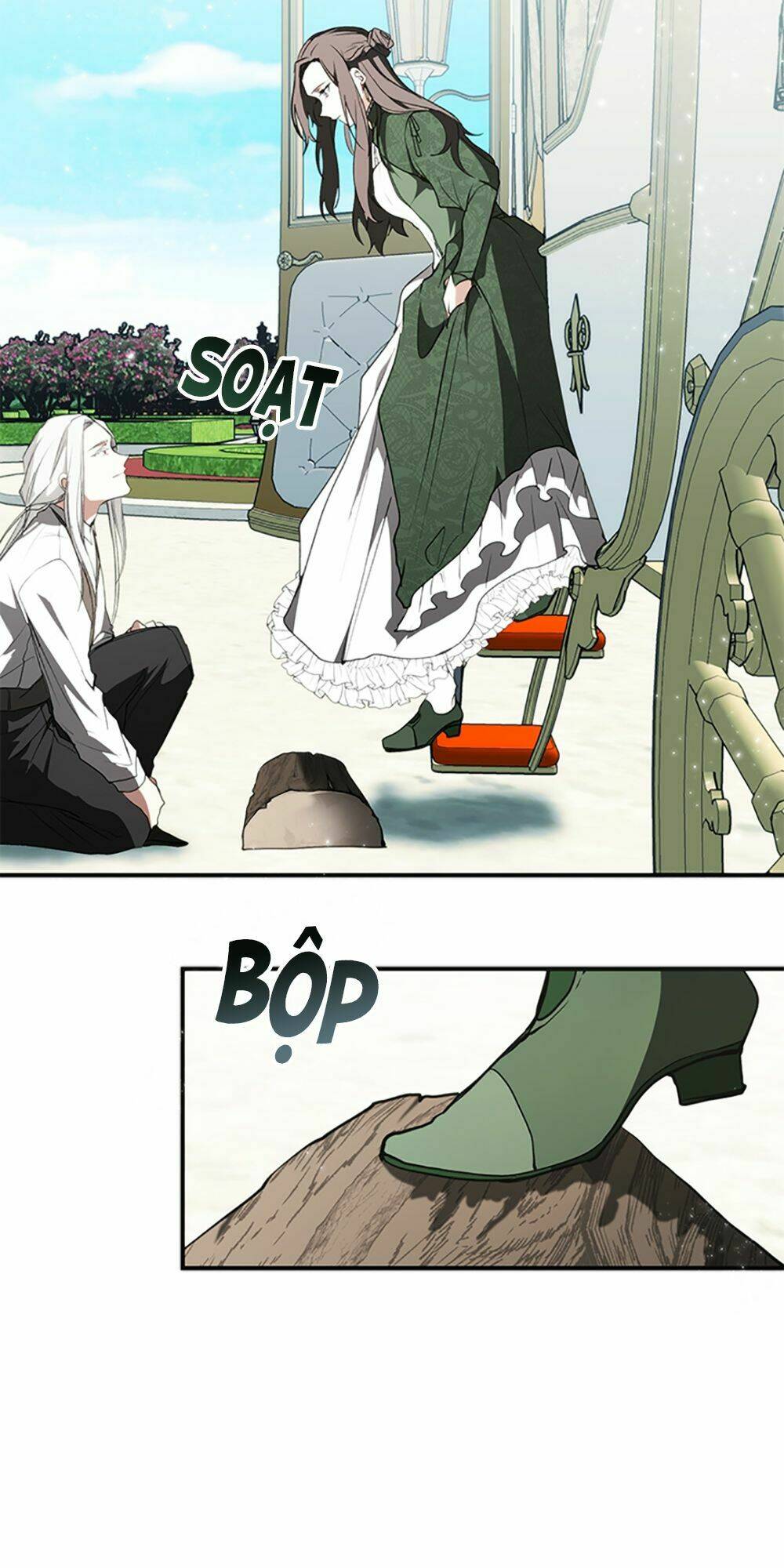 Không Thể Thoát Khỏi Người Chapter 4 - Trang 2