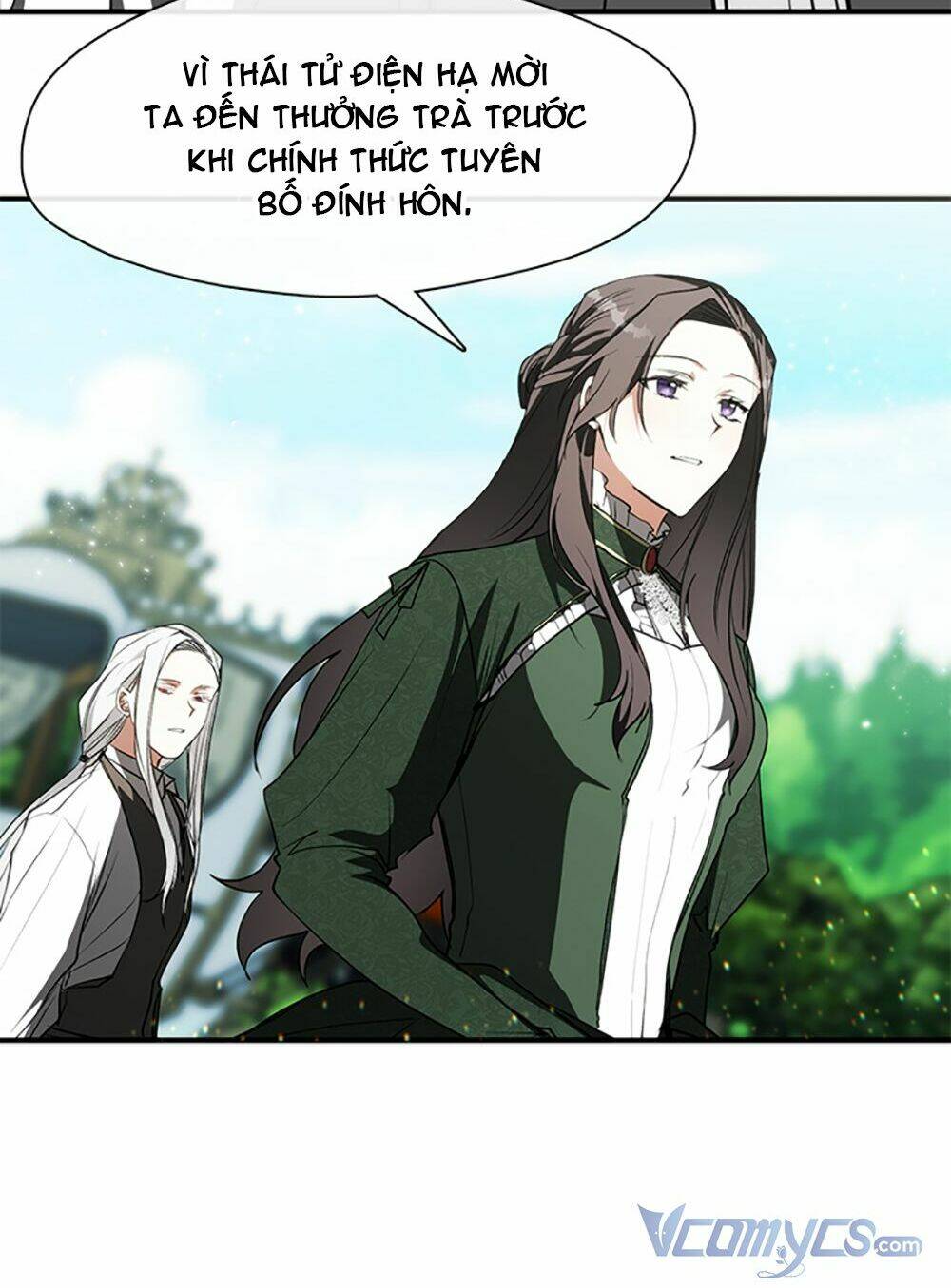 Không Thể Thoát Khỏi Người Chapter 4 - Trang 2