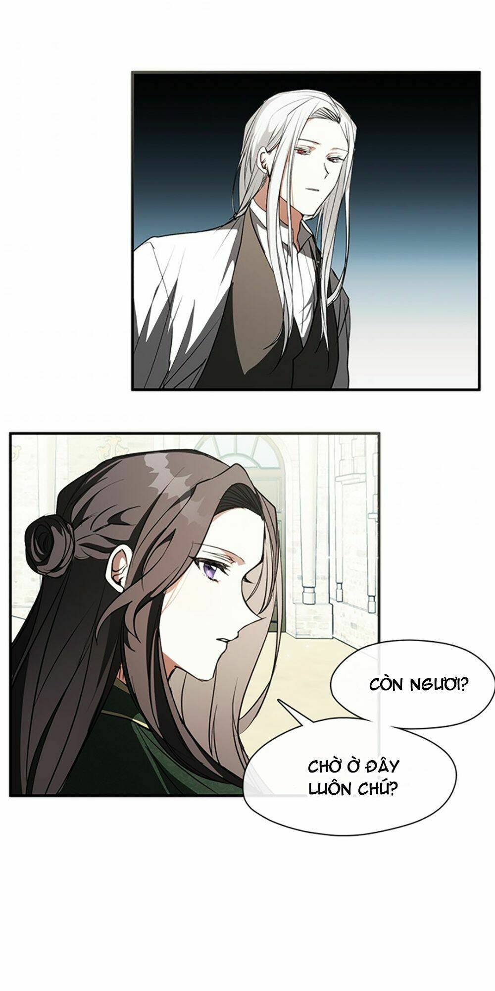 Không Thể Thoát Khỏi Người Chapter 4 - Trang 2