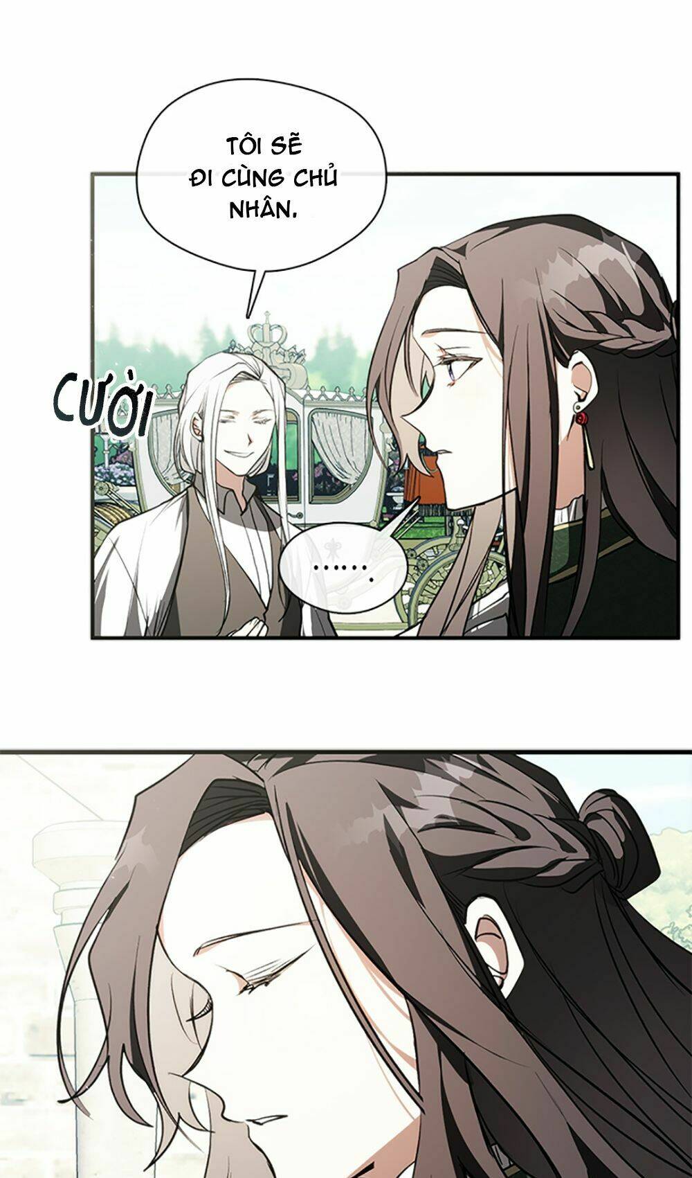 Không Thể Thoát Khỏi Người Chapter 4 - Trang 2