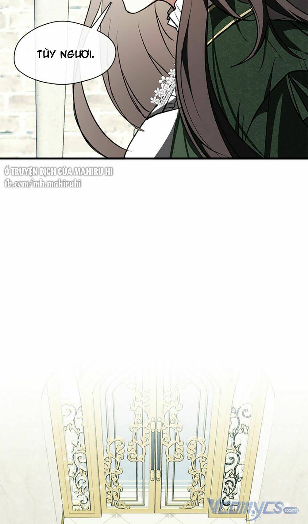 Không Thể Thoát Khỏi Người Chapter 4 - Trang 2