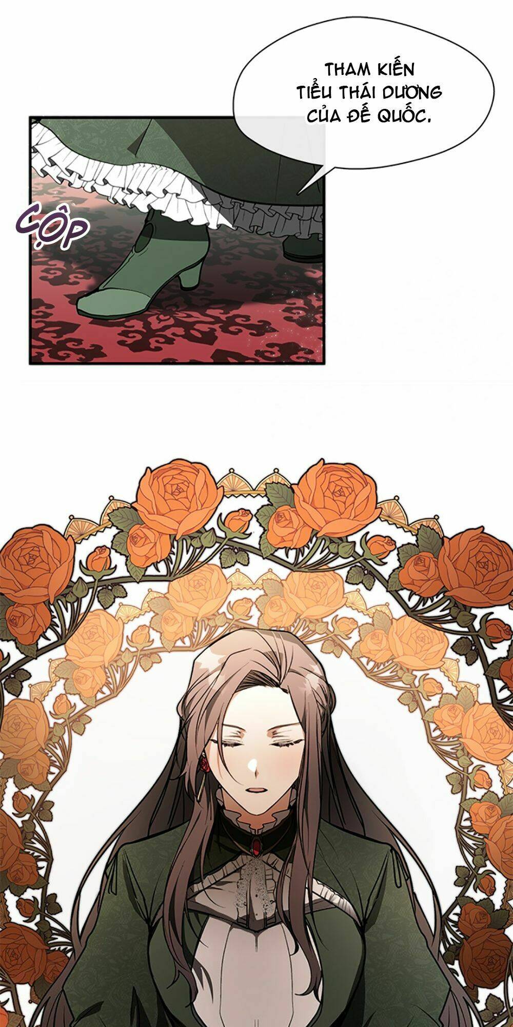 Không Thể Thoát Khỏi Người Chapter 4 - Trang 2