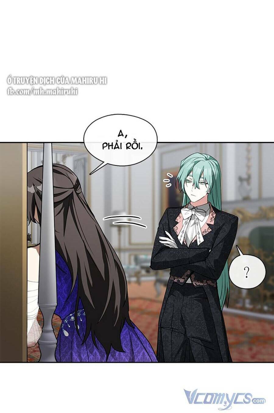Không Thể Thoát Khỏi Người Chapter 40 - Trang 2