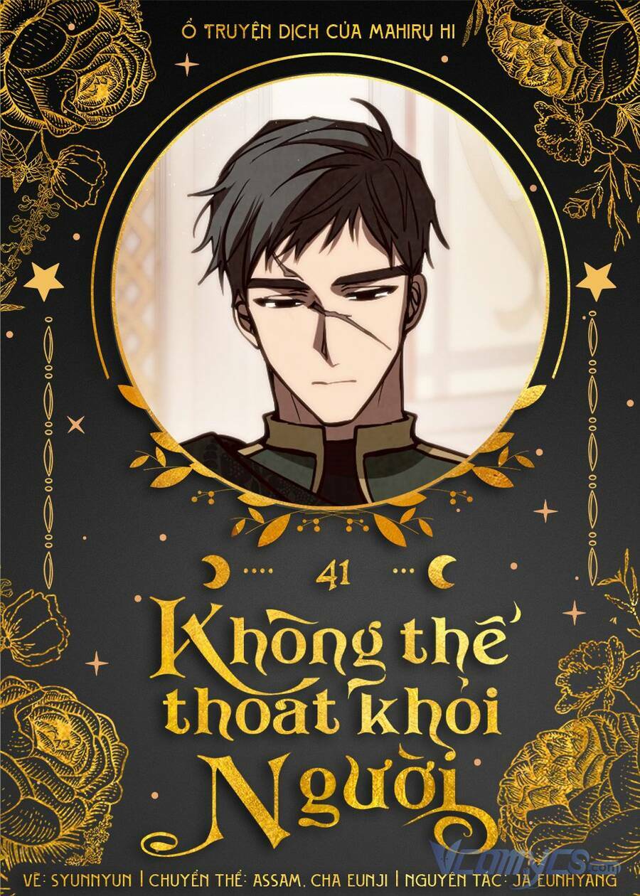Không Thể Thoát Khỏi Người Chapter 41 - Trang 2