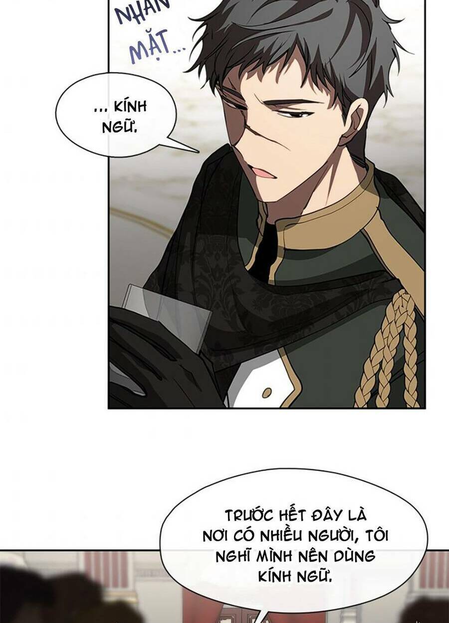 Không Thể Thoát Khỏi Người Chapter 41 - Trang 2