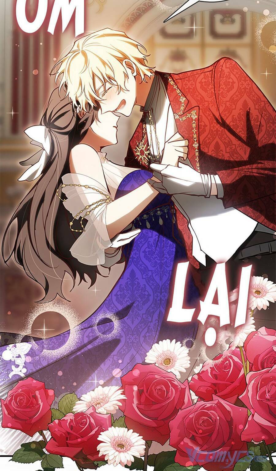 Không Thể Thoát Khỏi Người Chapter 42 - Trang 2