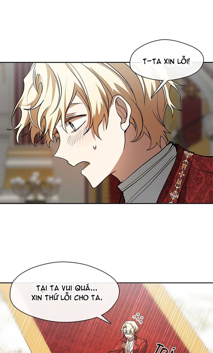 Không Thể Thoát Khỏi Người Chapter 42 - Trang 2