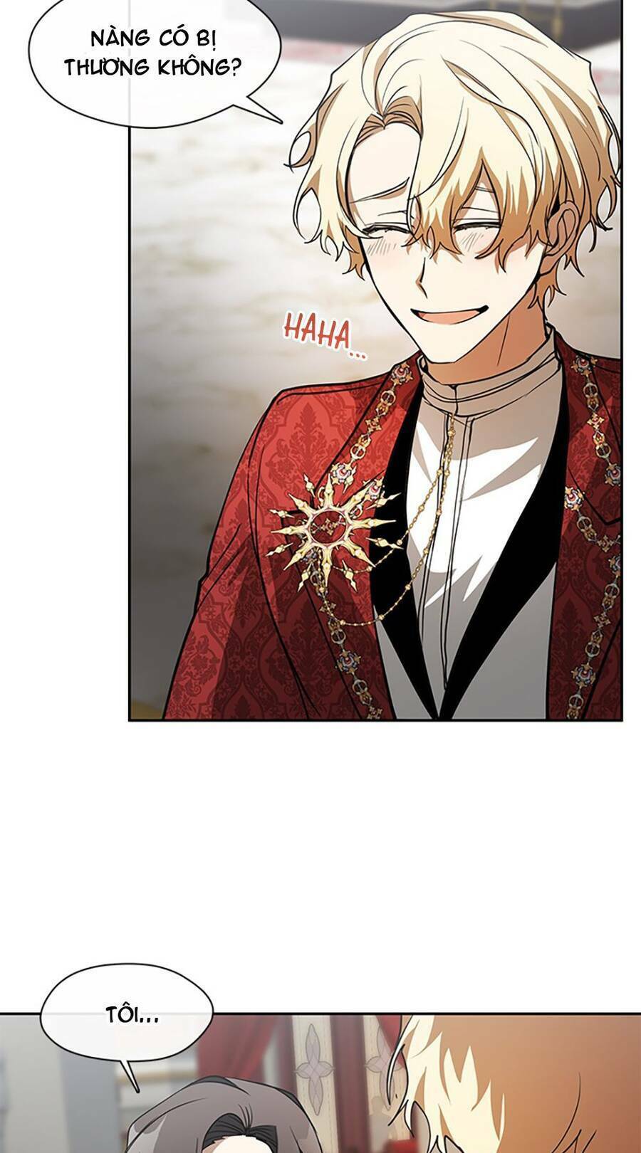 Không Thể Thoát Khỏi Người Chapter 42 - Trang 2