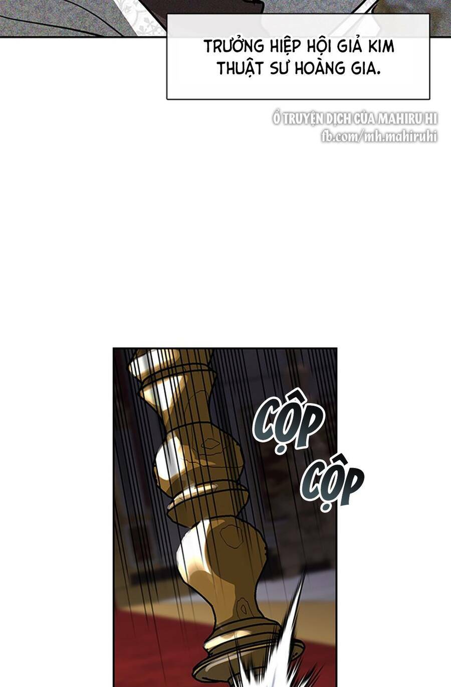 Không Thể Thoát Khỏi Người Chapter 42 - Trang 2