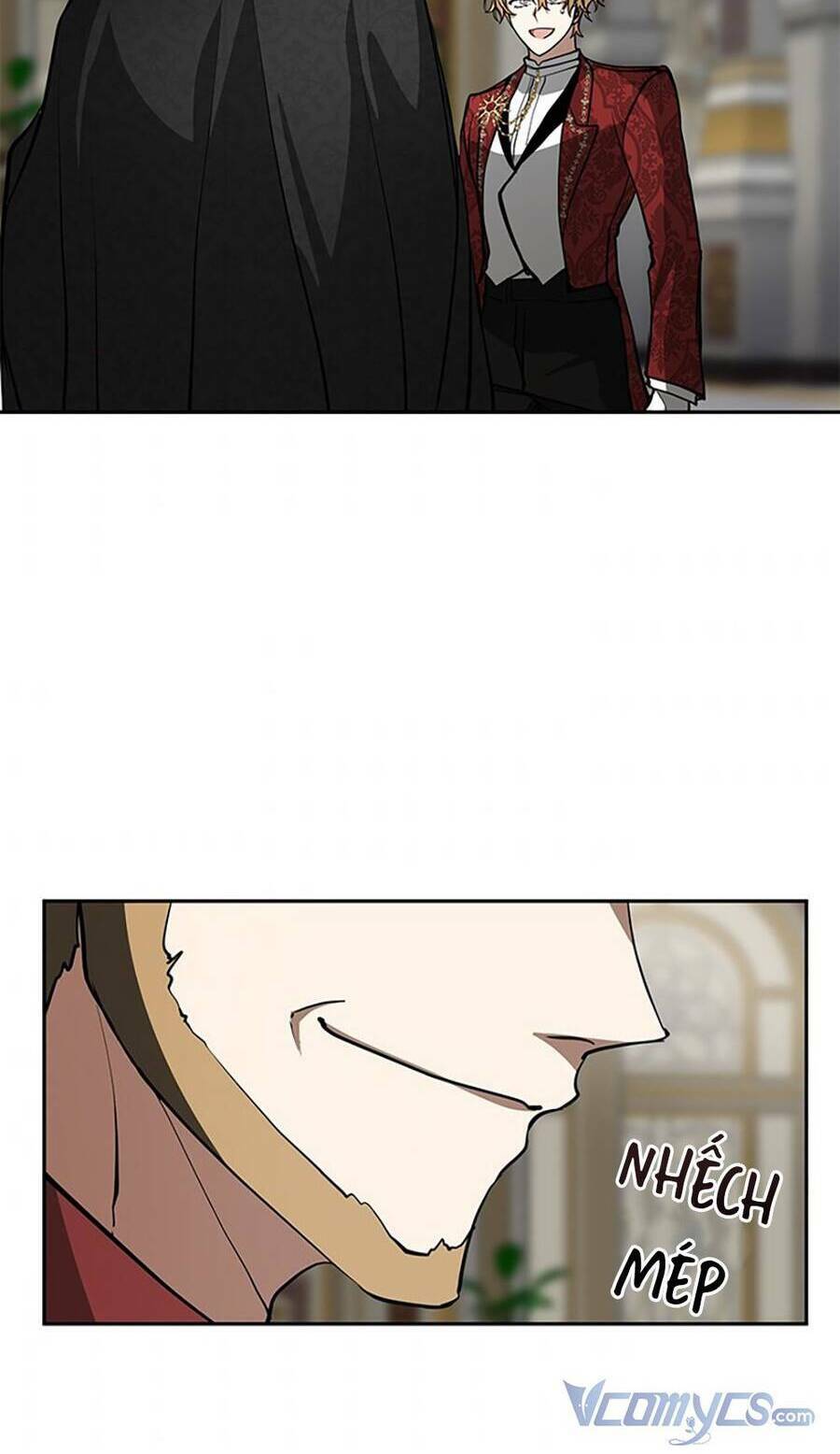 Không Thể Thoát Khỏi Người Chapter 42 - Trang 2