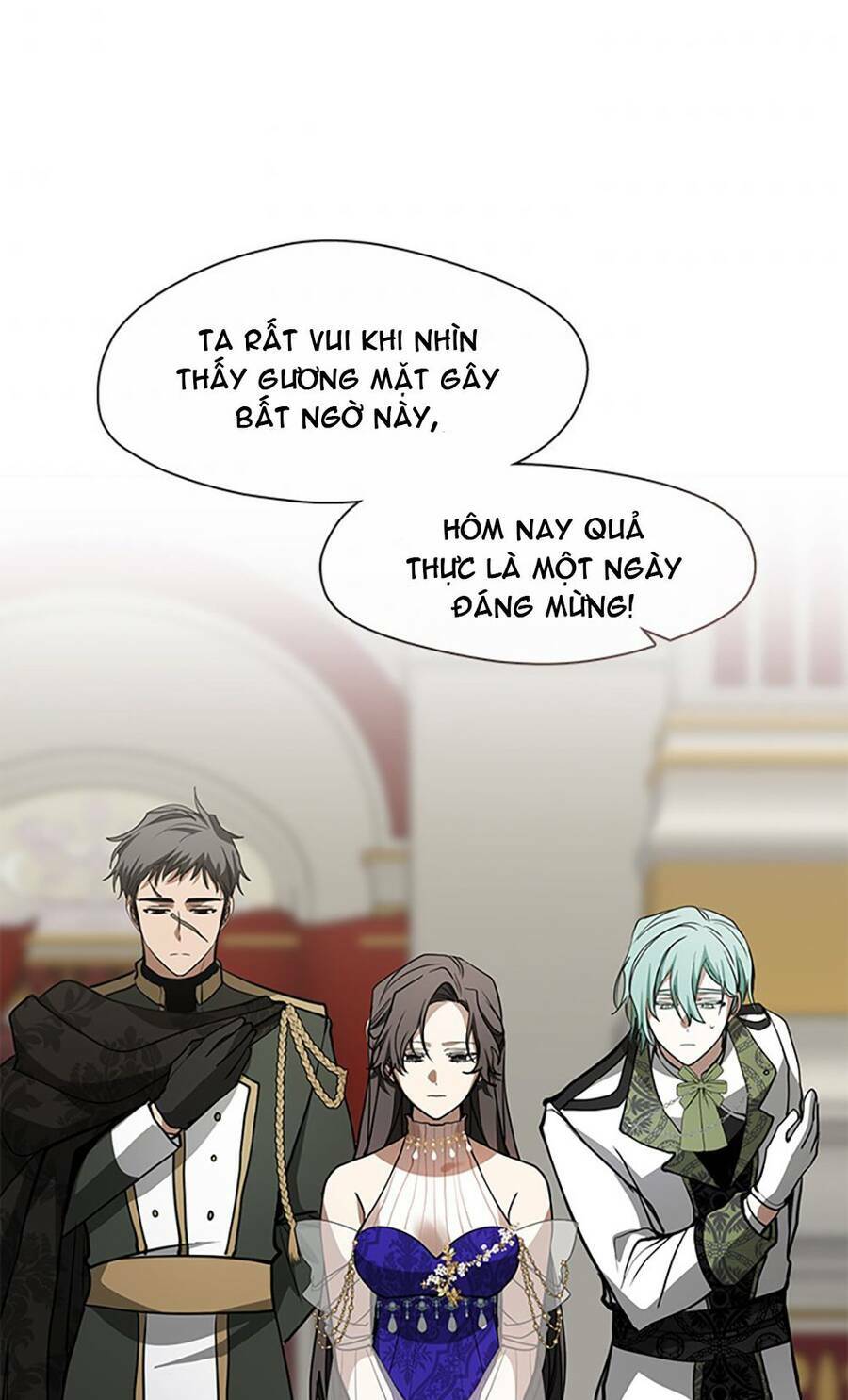 Không Thể Thoát Khỏi Người Chapter 42 - Trang 2