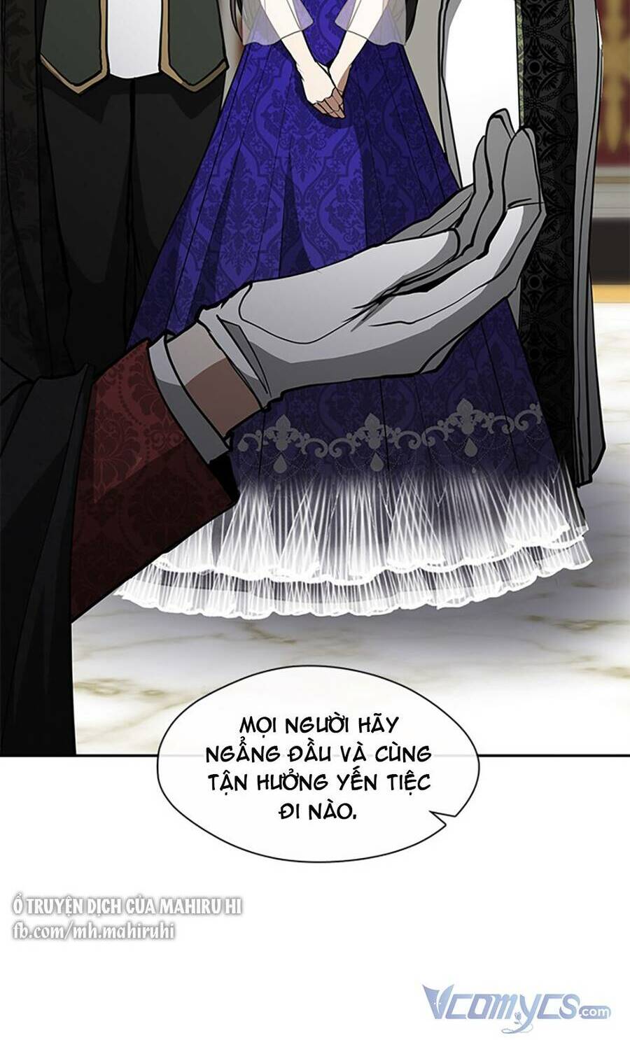 Không Thể Thoát Khỏi Người Chapter 42 - Trang 2