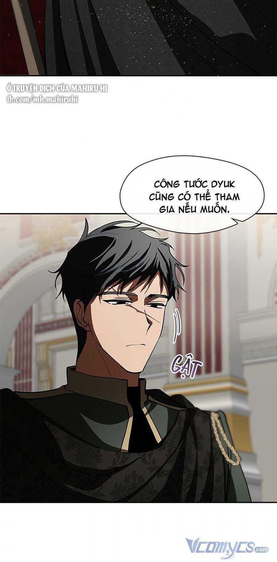 Không Thể Thoát Khỏi Người Chapter 42 - Trang 2