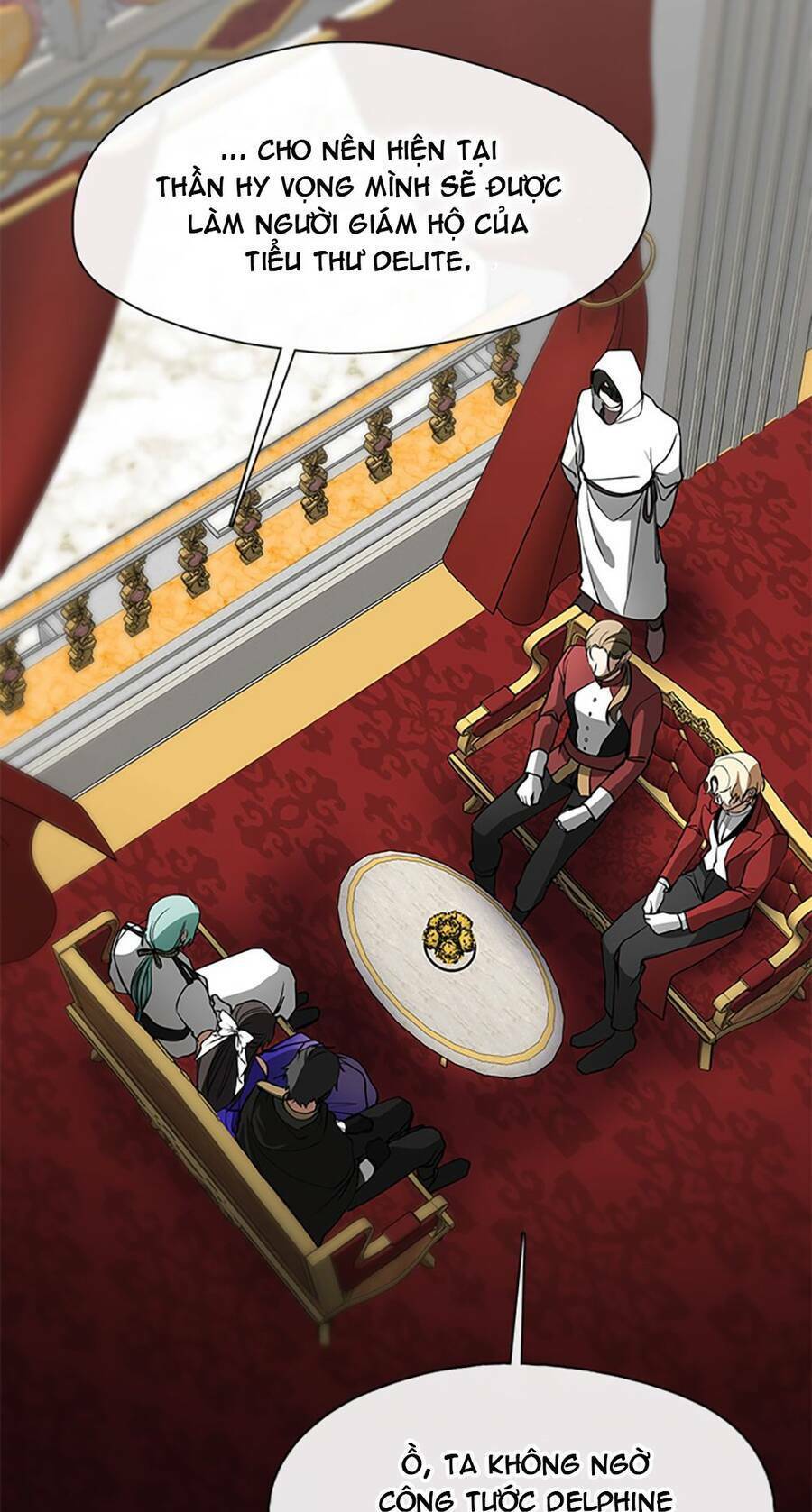 Không Thể Thoát Khỏi Người Chapter 42 - Trang 2