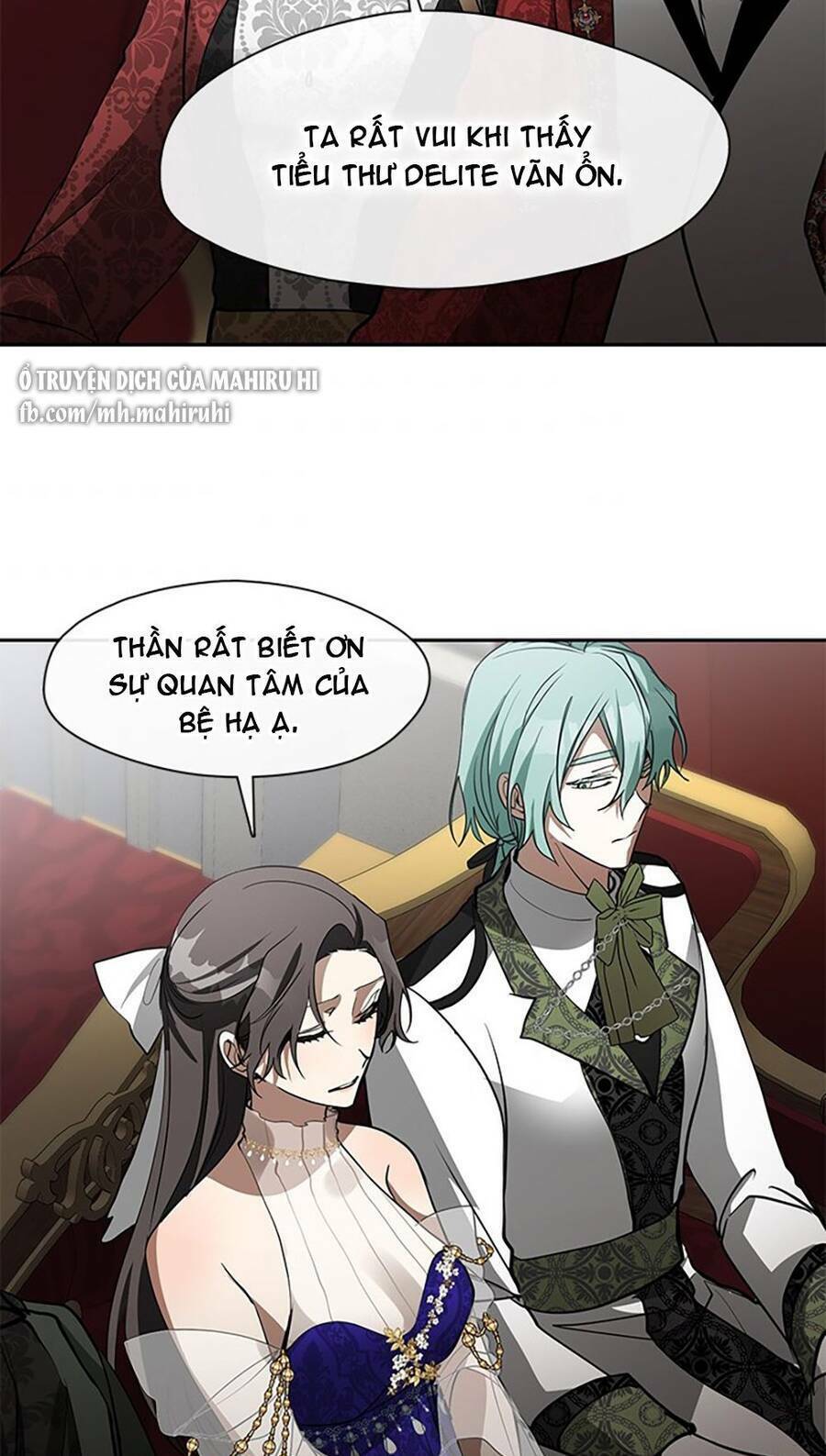 Không Thể Thoát Khỏi Người Chapter 42 - Trang 2