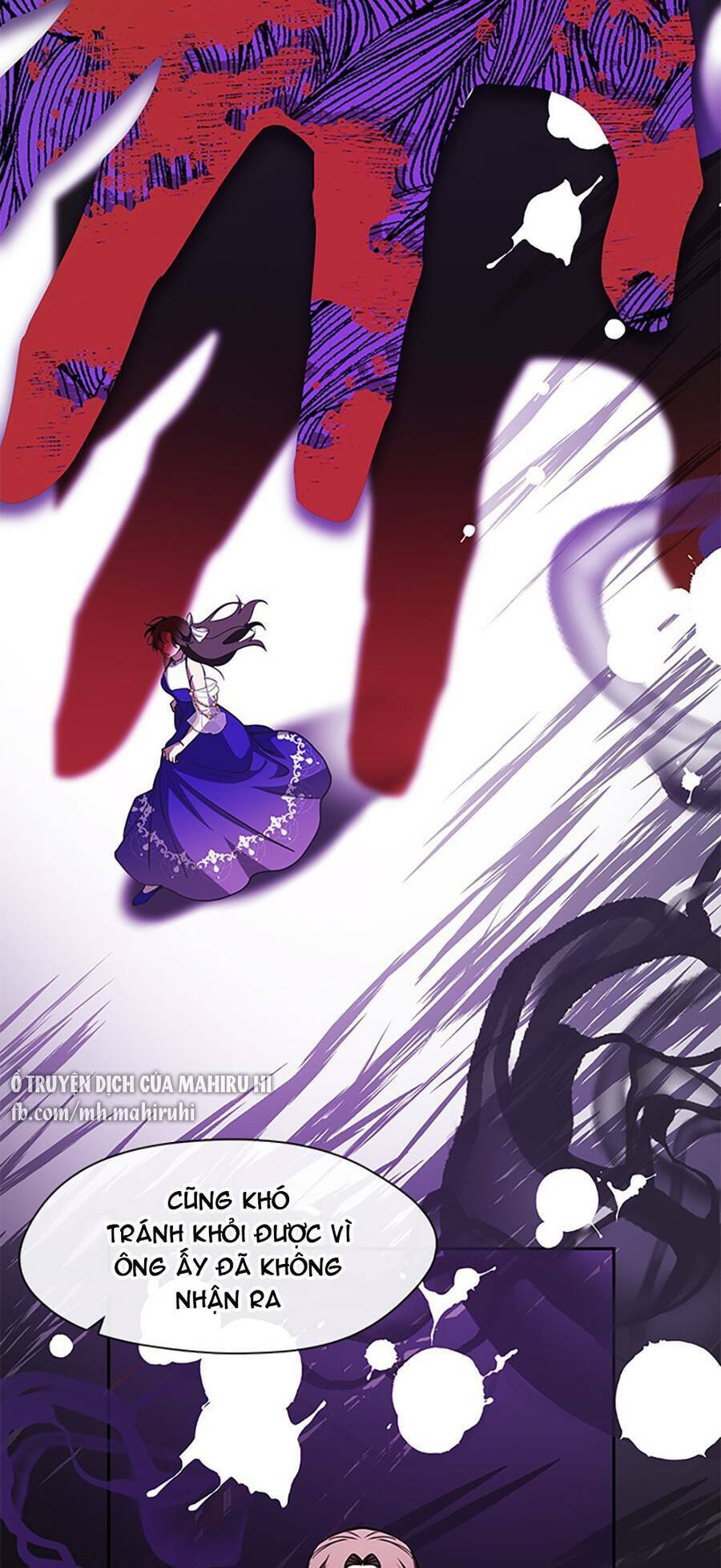 Không Thể Thoát Khỏi Người Chapter 42 - Trang 2