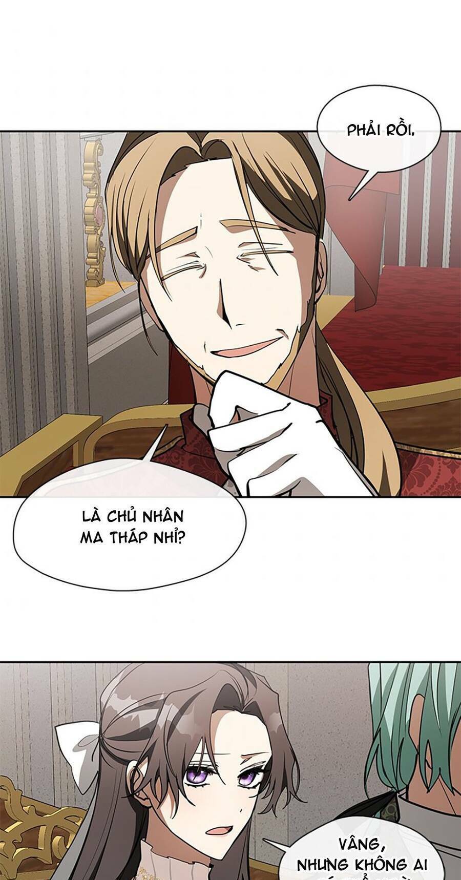 Không Thể Thoát Khỏi Người Chapter 42 - Trang 2