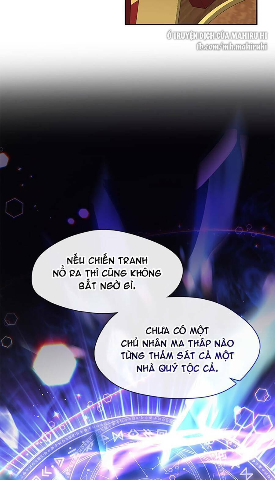 Không Thể Thoát Khỏi Người Chapter 42 - Trang 2