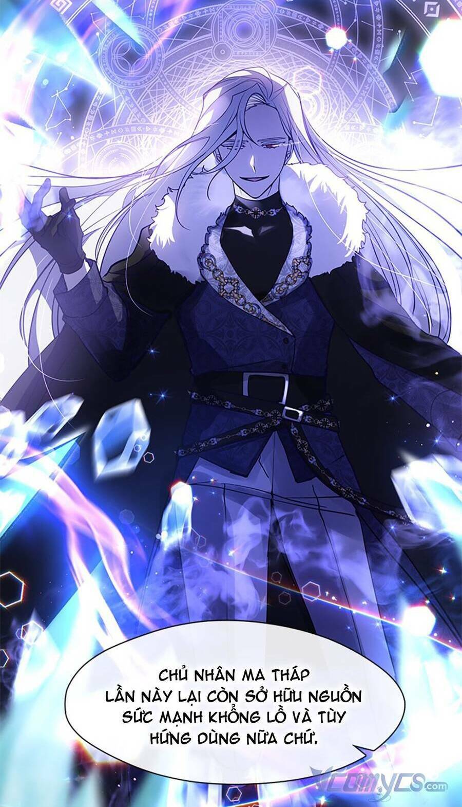 Không Thể Thoát Khỏi Người Chapter 42 - Trang 2