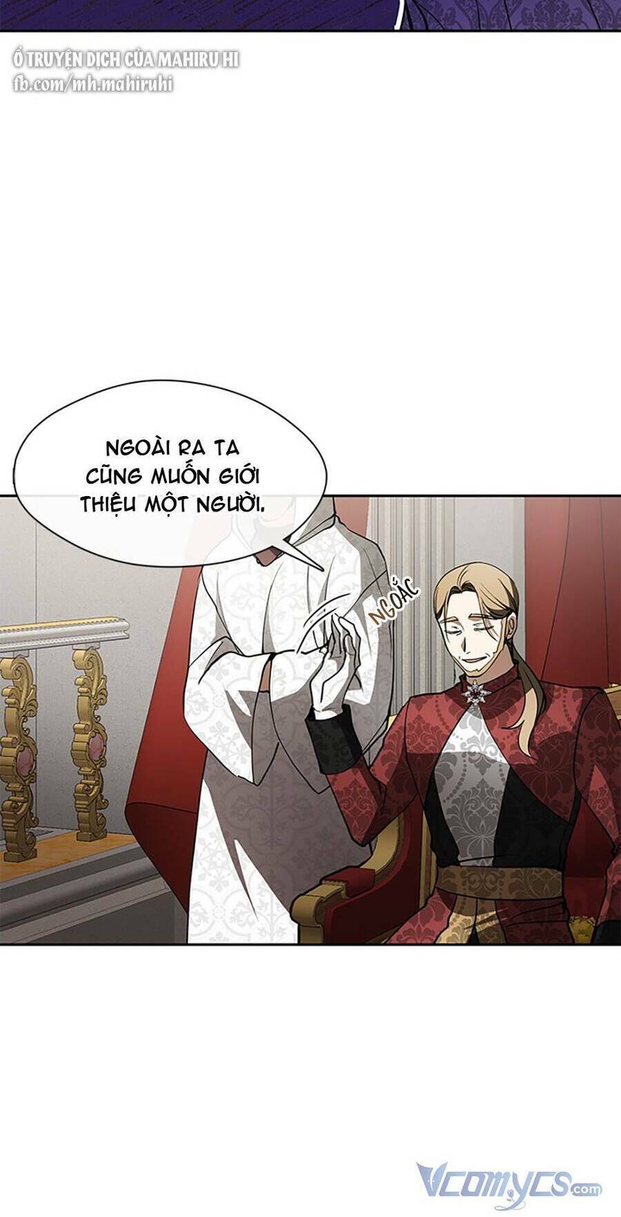 Không Thể Thoát Khỏi Người Chapter 42 - Trang 2