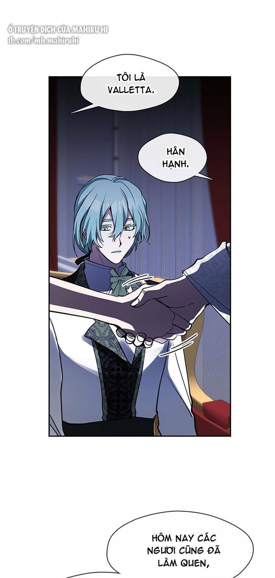 Không Thể Thoát Khỏi Người Chapter 42 - Trang 2